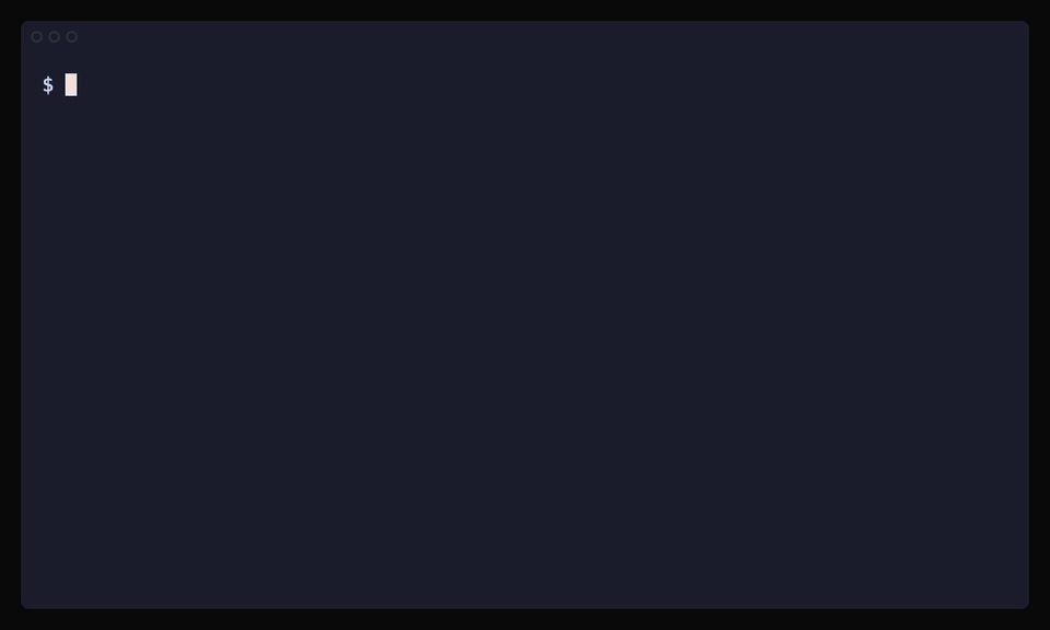 Terminal recording showing the Boring Stack installer, boringstack new myapp creating 19 files, Go format/test/build checks passing, and the generated app starting on localhost.